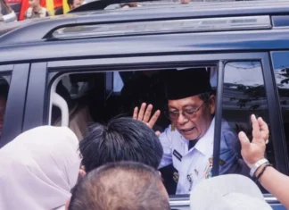 Roy Rizali Anwar Ditunjuk Jadi Plh Gubernur Kalsel Gantikan Sahbirin Noor