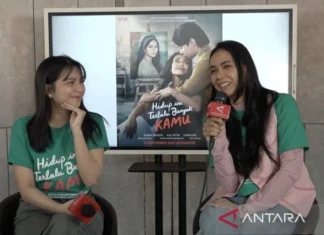 Dinamika Makna Cinta Dalam Film “Hidup Ini Terlalu Banyak Kamu”