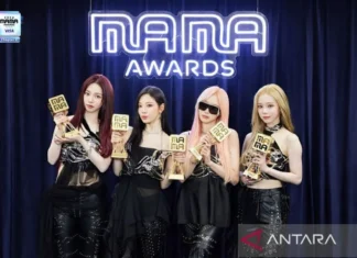 Daftar Pemenang MAMA Awards 2024, Aespa Dan SEVENTEEN Menang Banyak