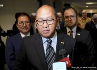 Rosan Sebut Keluarga Trump Tertarik Berinvestasi Di Indonesia