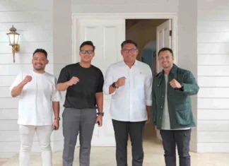 Wamentan Gandeng Raffi Ahmad Tingkatkan Minat Petani Milenial