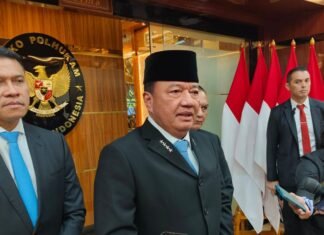 Menko Polkam Sebut 8,8 Juta Warga Pengguna Judi Online Selama 2024