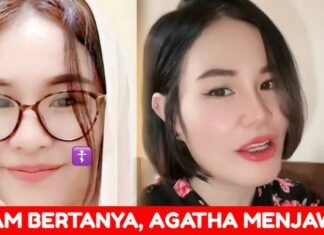 Dituding Nistakan Agama, Youtuber Agatha Of Palermo Dilaporkan Ke Polisi