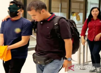 Polda Kalsel Tangkap Pengendali Peredaran Narkoba Jaringan Aceh