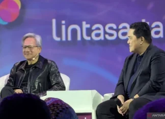 Presiden Prabowo Telepon CEO Nvidia Bahas Pengembangan AI