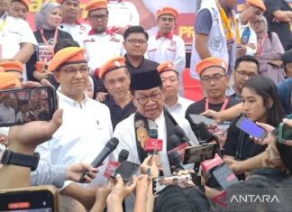 Pramono Anung Yakin Angka Golput Turun Karena Anies Baswedan