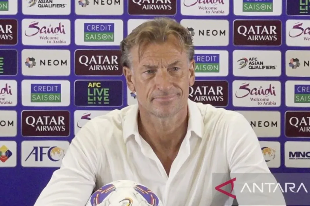 Herve renard