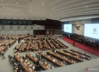 DPR Telah Terima Surpres Soal Capim Dan Calon Dewas KPK 2024-2029