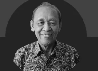 Mentan Ketua Dewan Pers Ichlasul Amal Meninggal Dunia