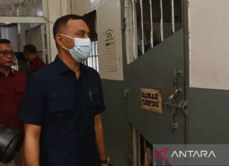 Willy: Kami Rapim Pekan Depan Bahas Panja Pemasyarakatan