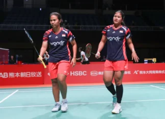 Jesita/Febi Ingin Lebih Konsisten Setelah Kumamoto Masters