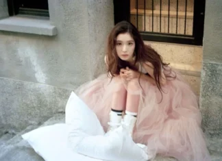 Irene Red Velvet Puncaki Peringkat iTunes Dengan Album Like A Flower