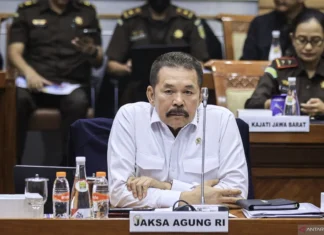 Jaksa Agung Pastikan Pegawai Main Judol Telah Ditindak