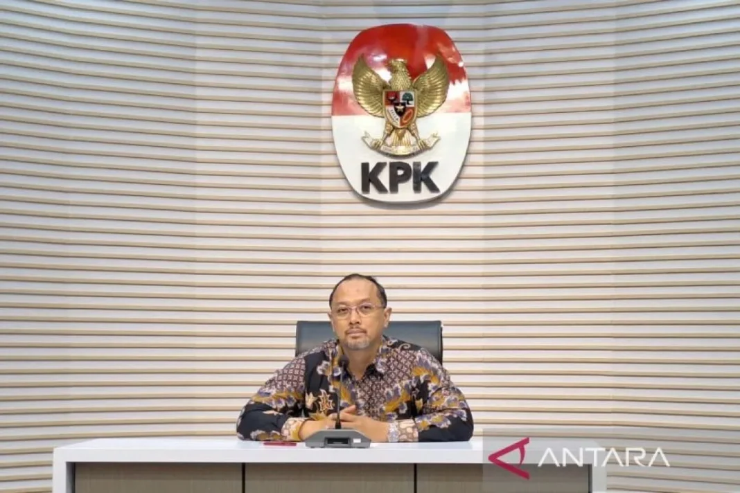 Jubir KPK Tessa Mahardhika