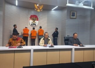 KPK Sita Uang Rp7 Miliar Dalam OTT Gubernur Bengkulu Rohidin Mersyah