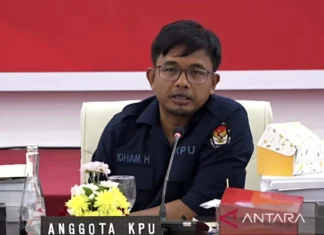 KPU RI Dalami Insiden Kotak Suara Dibakar Di Jambi