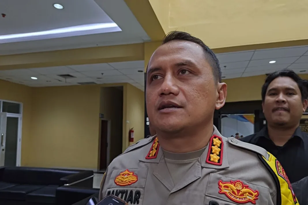 Kapolresta Tangerang Kombes Pol Baktiar Joko Mujiono