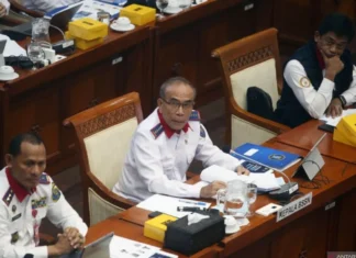 BSSN Dorong RUU Keamanan Dan Ketahanan Siber Masuk Prolegnas Prioritas