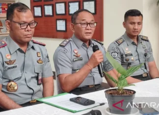Rutan Salemba Tingkatkan Pengawasan Pengunjung Usai Tahanan Kabur