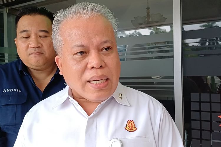 Kepala Pusat Penerangan Hukum