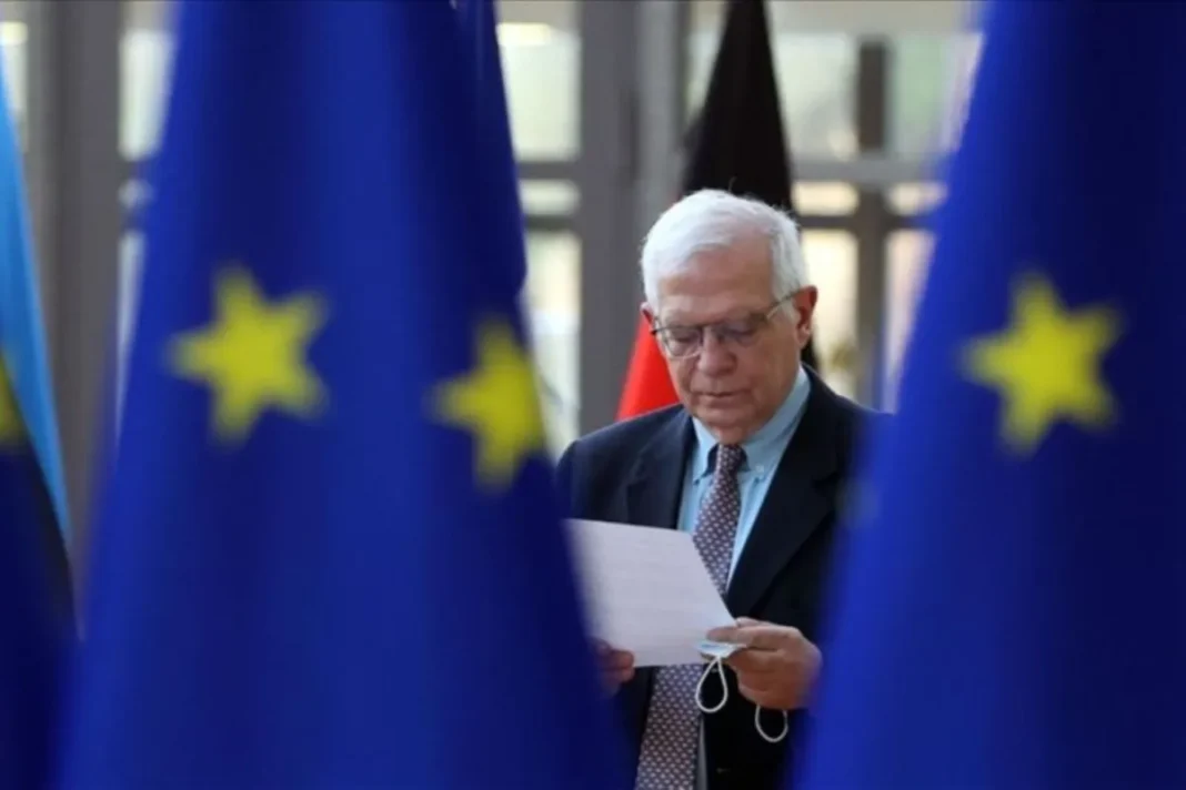 Kepala kebijakan luar negeri Uni Eropa, Josep Borrell