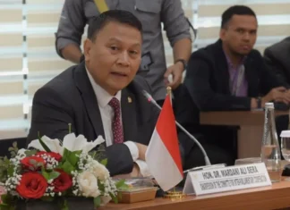 DPR RI Desak PBB Cabut Keanggotaan Israel