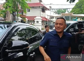 Komisi XIII DPR RI Tinjau Rutan Salemba Untuk Lakukan Pengecekan