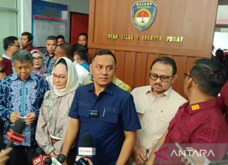 Komisi XIII: CCTV Tidak Aktif Saat Tahanan Kabur Di Rutan Salemba