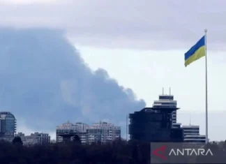 Ukraina: Serangan Rudal Jarak Jauh Ke Rusia Akan Bantu Akhiri Konflik