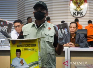 KPK Sebut Sahbirin Noor Masih Berada Di Indonesia