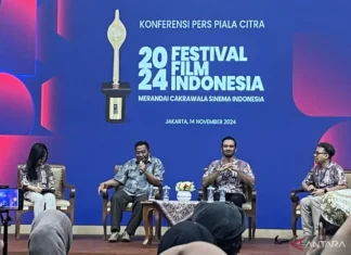 FFI Kembali Apresiasi Industri Perfilman Lewat Penghargaan Piala Citra