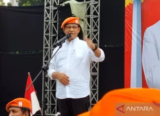 Anies Pesan Ke Pendukung Agar Gunakan Hak Pilih Di Pilkada