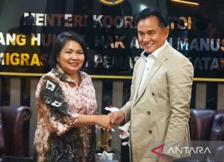 Menko: Pemindahan Mary Jane Berdasarkan Perjanjian MLA Dengan Filipina