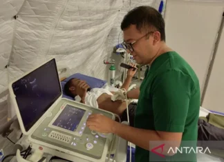 Hampir 1000 Tenaga Medis Palestina Tewas Akibat Serangan Israel