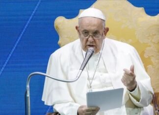 Paus Fransiskus Kecam “Kesombongan Penjajah” Israel Di Palestina