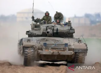 Hizbullah Sebut Berhasil Menyerang Markas Militer Israel Di Tel Aviv