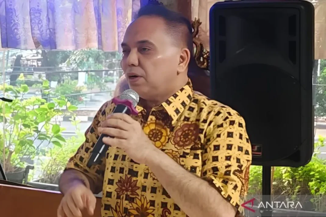 Pendiri Haidar Alwi Institute HAI R. Haidar Alwi