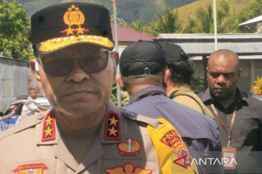 Polda pastikan kondisi kamtibmas Papua kondusif
