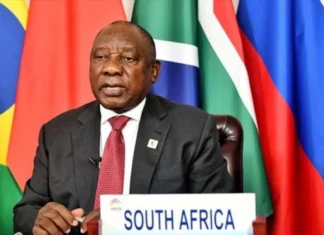 Afrika Selatan Jadi Negara Afrika Pertama Yang Pimpin G20