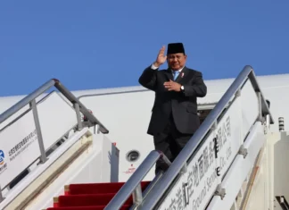 Presiden Prabowo Terima Pengunduran Diri Sahbirin Noor Sebagai Gubernur Kalsel
