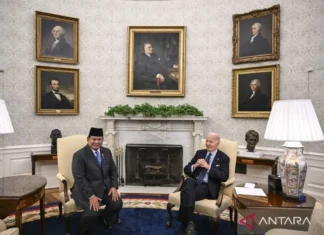 Indonesia-AS Sepakati Optimalisasi AI Untuk Pembangunan Berkelanjutan