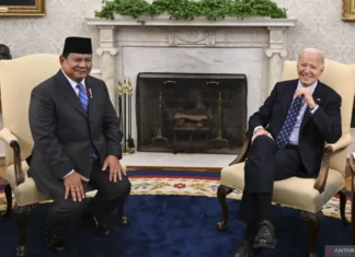 RI-AS Tegaskan Dukungan Perdamaian Dan Denuklirisasi Semenanjung Korea