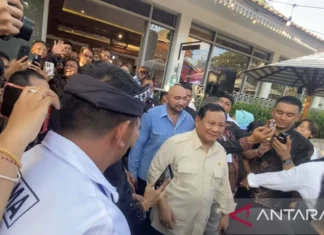 Presiden Kumpulkan Pejabat Daerah Buat Bahas Isu Lingkungan