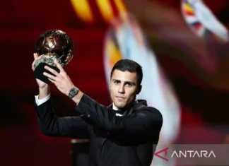 Guardiola: Usai Ronaldo-Messi Siapa Saja Bisa Menangkan Ballon d’Or