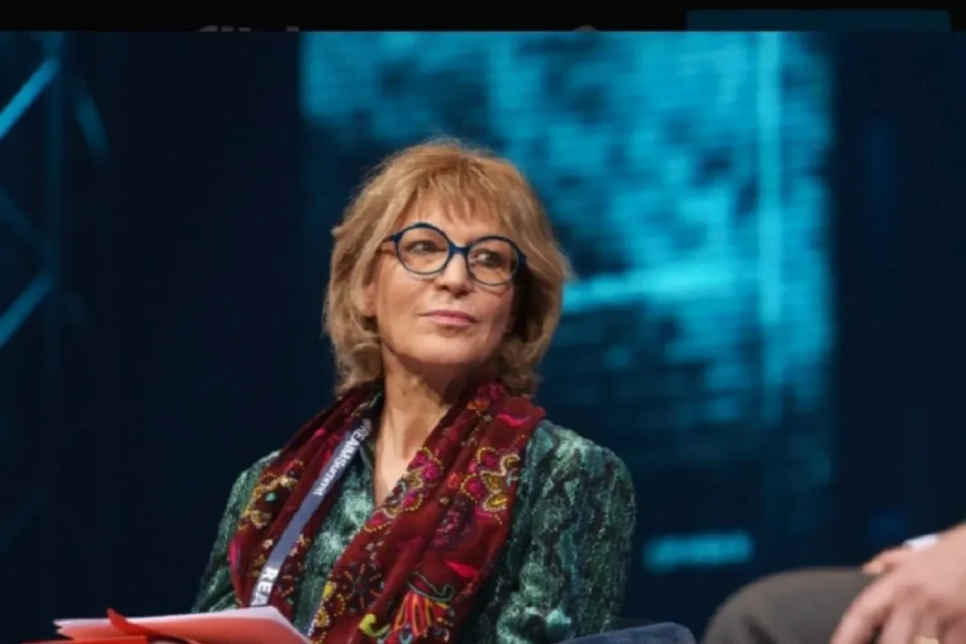 Sekretaris Jendral Amnesty International Agnes Callamard