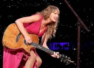 Taylor Swift Dinobatkan Sebagai Artis Terhebat No. 2 Oleh Billboard