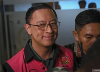 Jumat, Tom Lembong Diperiksa Kejagung Selama 10 Jam
