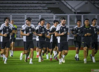 Ini Daftar Pemain Timnas Indonesia Yang Disiapkan Untuk Lawan Jepang