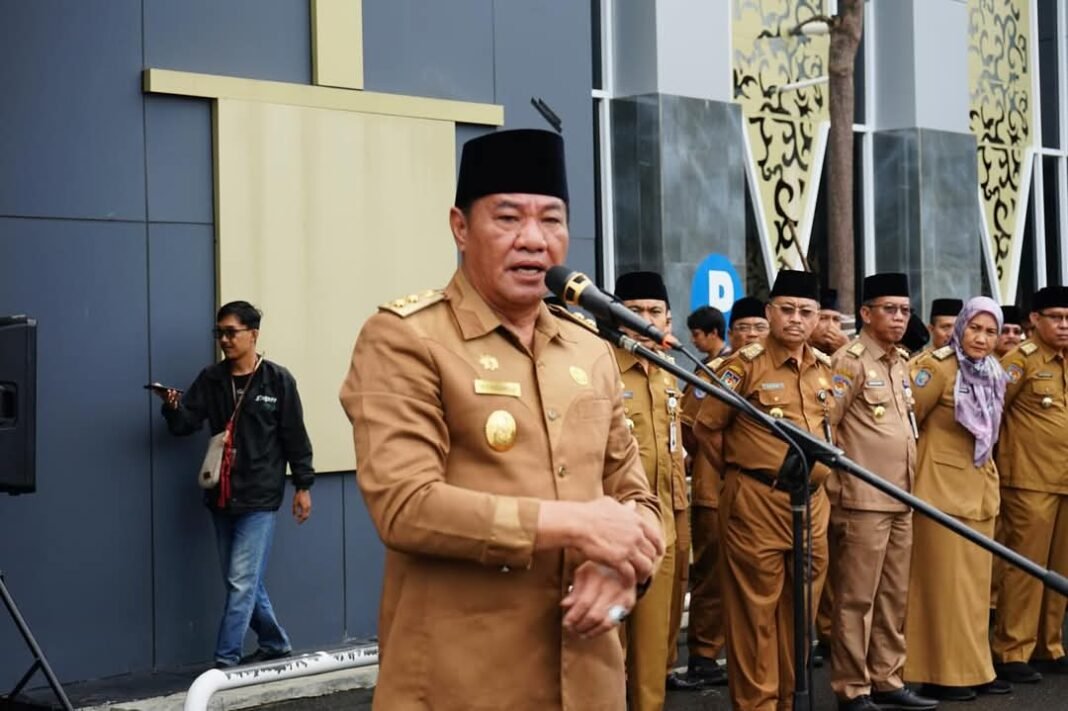 Wakil Gubernur Bengkulu