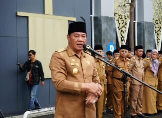 Wakil Gubernur Bengkulu Ke Kemendagri Dan KPK Konsultasi Pasca-OTT